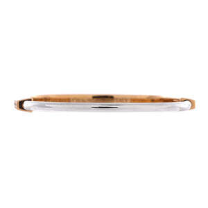 Tiffany & Co. Narrow Lock Bangle Bracelet